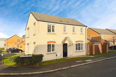 3 bedroom detached house for sale, Grayling Avenue, Ellesmere Port