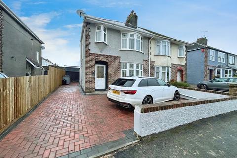 3 bedroom semi-detached house for sale, Priory Road, Bridgend, CF31