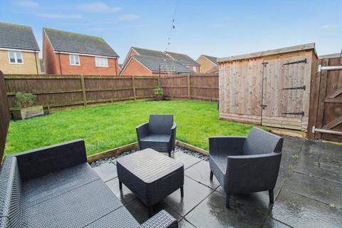 3 bedroom semi-detached house for sale, Poppy Close, Leicester LE8