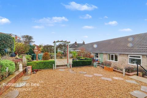 Worcester Close, Stoke-On-Trent, ST7 1SF