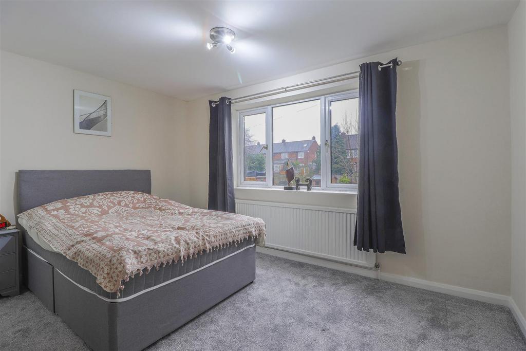 Double bedroom