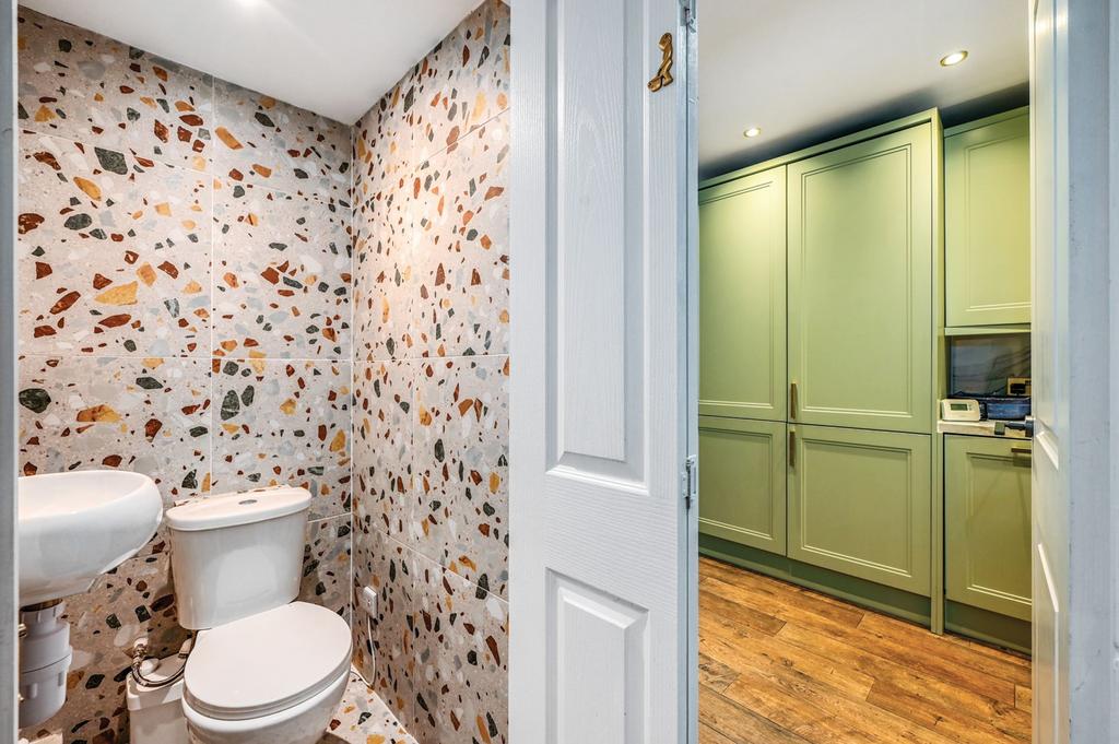 Cloakroom