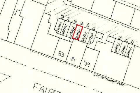 Garage for sale, Garage 25 Fairfax Road, South Hampstead, London, NW6 4HA