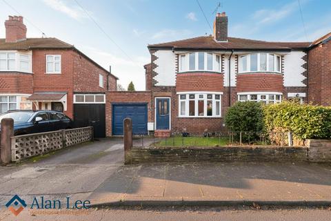 3 bedroom semi-detached house for sale, Northgate Avenue, Macclesfield, SK10 3AE