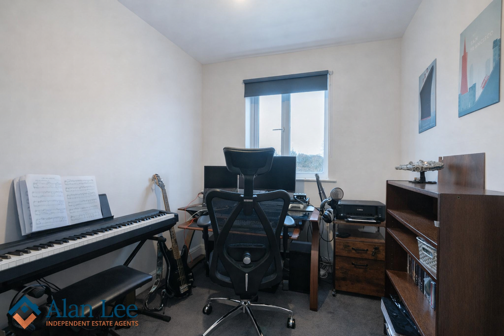 Bedroom Three