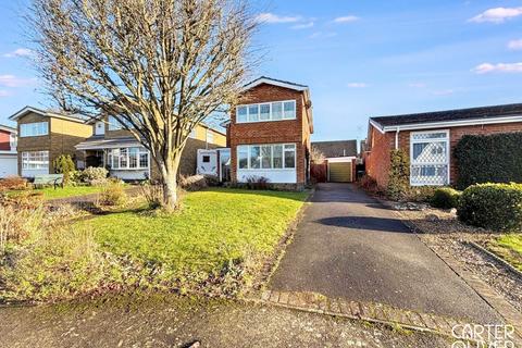 4 bedroom detached house for sale, Dyson Close, Lutterworth, LE17