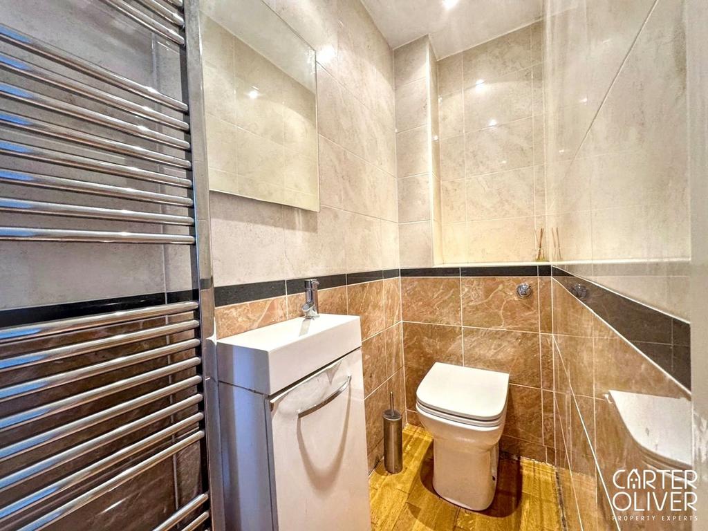 Downstairs WC