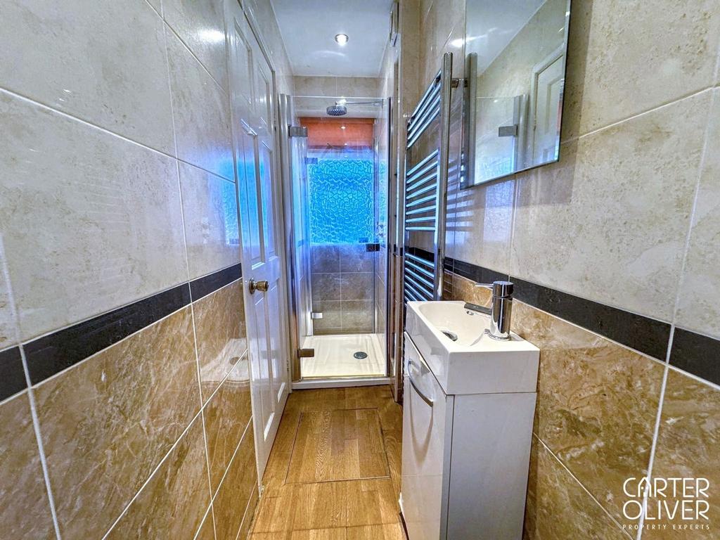 Downstairs WC
