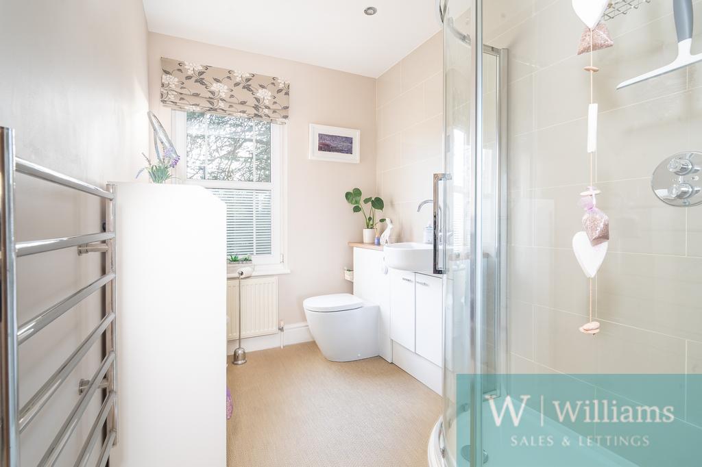 Shower room