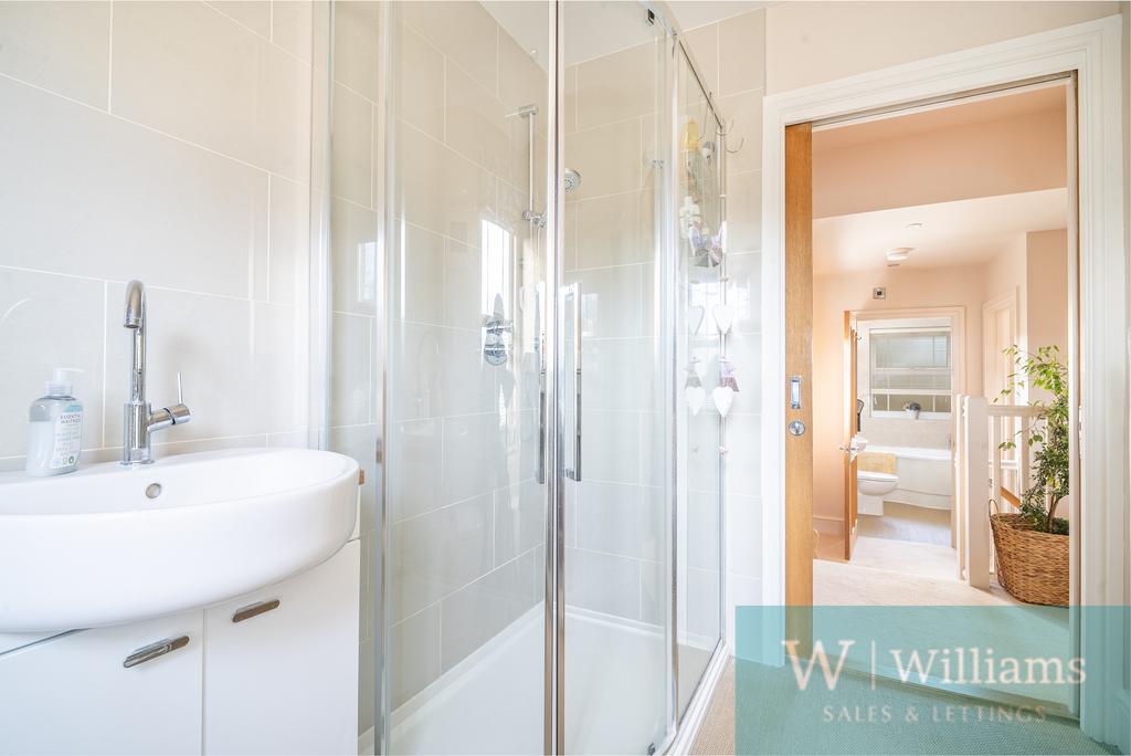 Shower room