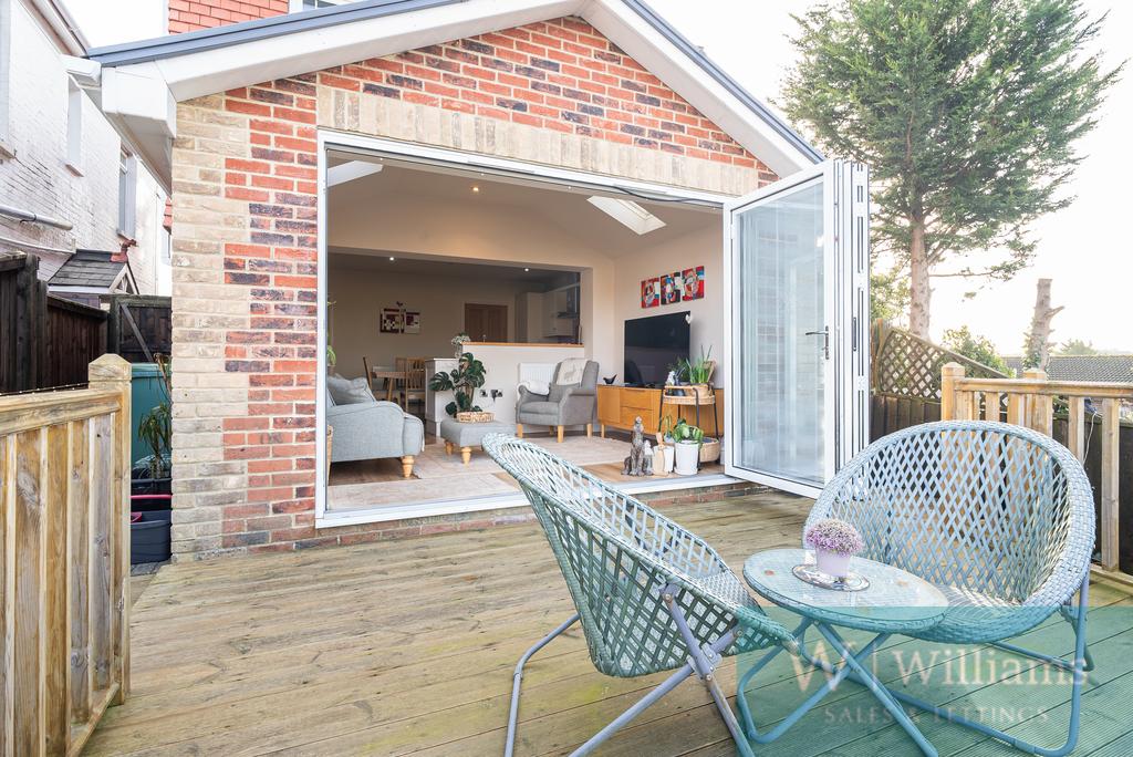 Bi Fold doors