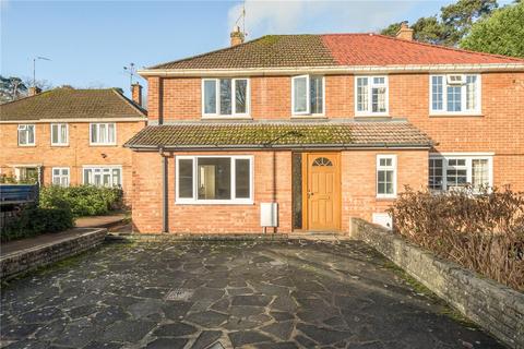 Fox Road, Lower Bourne, Farnham, Surrey, GU10