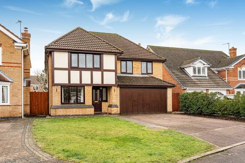 4 bedroom detached house for sale, Turnstone Green, Bicester, OX26
