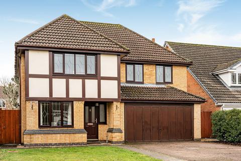 4 bedroom detached house for sale, Turnstone Green, Bicester, OX26
