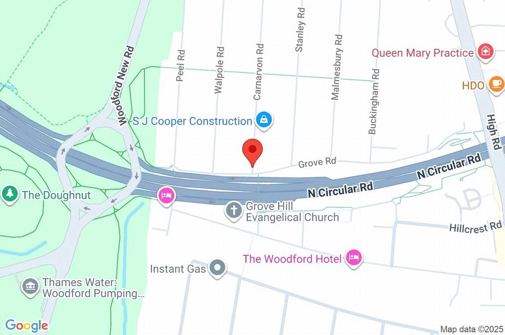 Google Maps Image