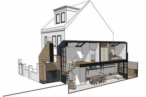 House for sale, Montana Road, London SW17