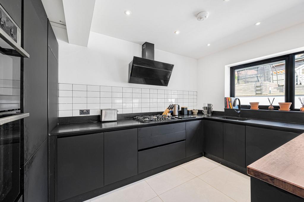 Kitchen/Lounge/Dining Room
