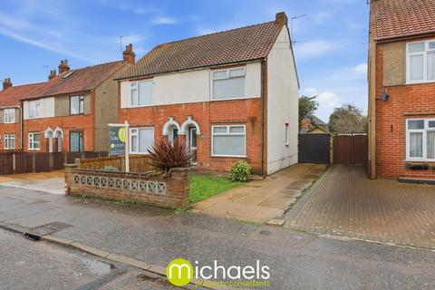 2 bedroom semi-detached house for sale, Cavendish Avenue, Colchester, CO2