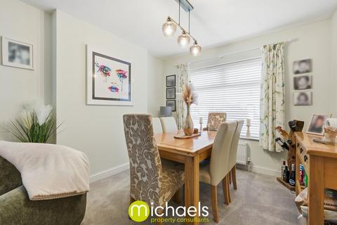 2 bedroom semi-detached house for sale, Cavendish Avenue, Colchester, CO2