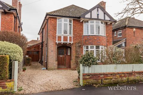 4 bedroom detached house for sale - Grove Walk, Norwich NR1