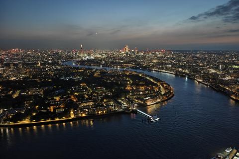 Landmark Pinnacle, London, E14