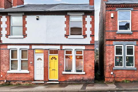 Haydn Road, Sherwood, Nottingham
