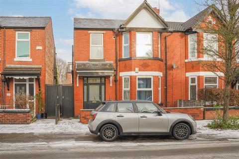 3 bedroom semi-detached house for sale - Newport Road, Chorlton