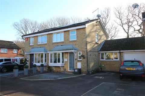 3 bedroom semi-detached house for sale, Deer Park Close, New Milton, Hampshire, BH25