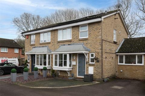 3 bedroom semi-detached house for sale, Deer Park Close, New Milton, Hampshire, BH25