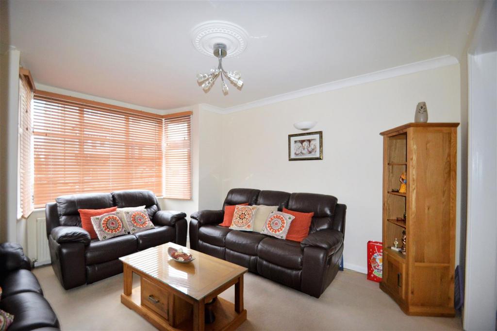 Reception room