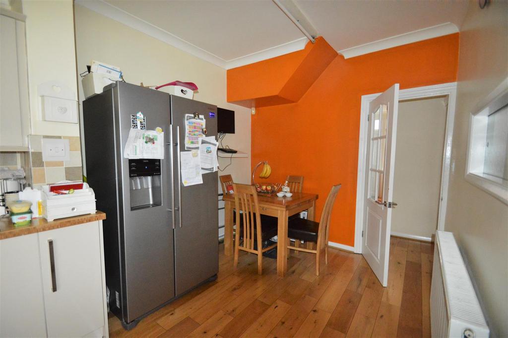 Kitchen/diner