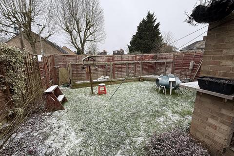 3 bedroom end of terrace house for sale, Strawmead, Hatfield