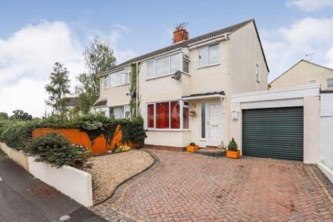 3 bedroom semi-detached house to rent, Galmington Drive, Taunton, TA1