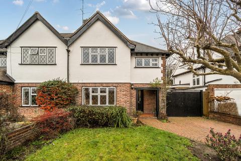 Crossway, Petts Wood, Orpington, BR5