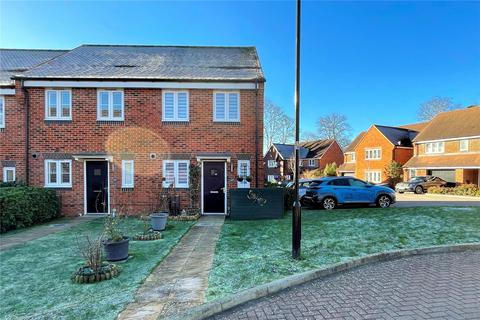 2 bedroom end of terrace house for sale, Oak Tree Close, Rowlands Castle, Hampshire, PO9