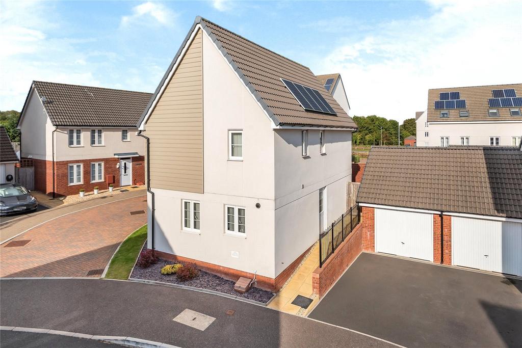 Garage, Drive &amp;house
