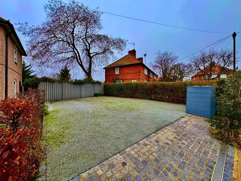 Driveway