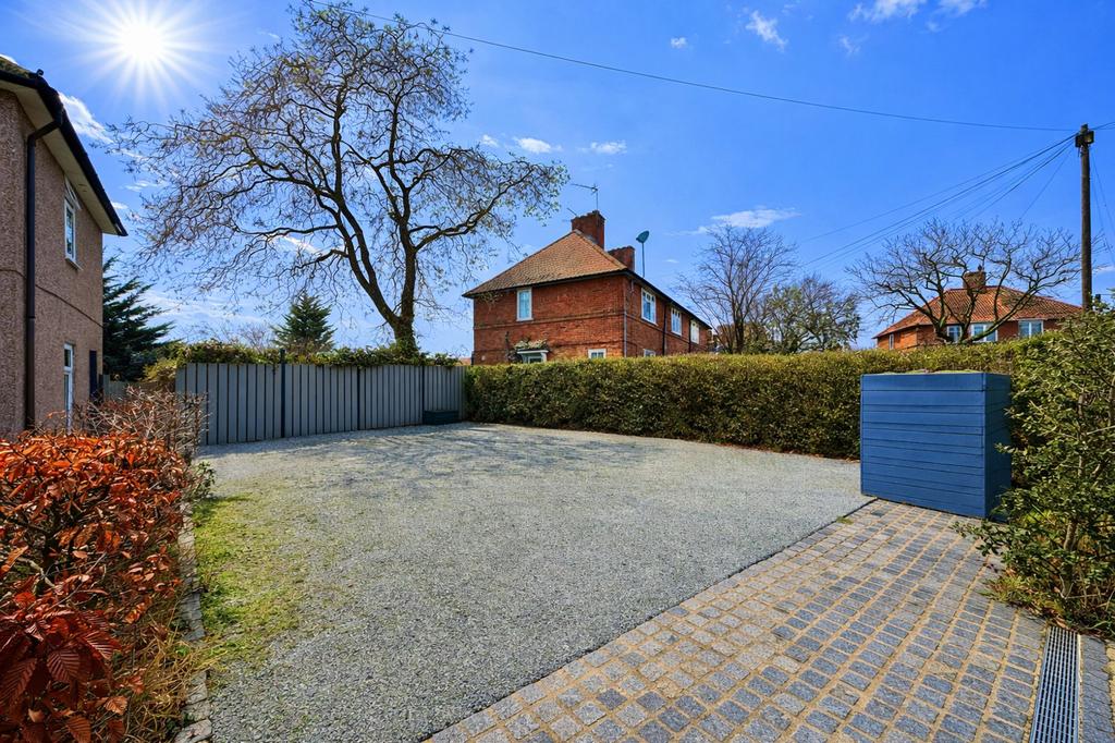 Driveway
