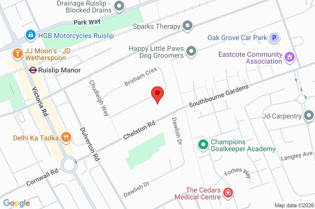 Google Maps Image