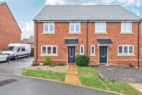 3 bedroom semi-detached house for sale, Wilder Crescent, Reading RG7