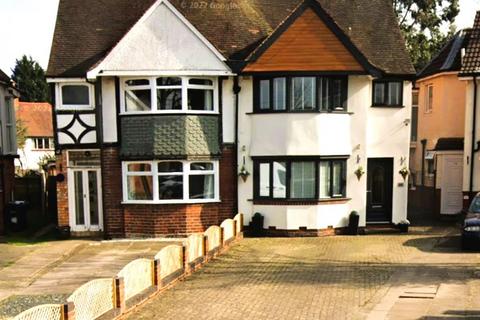 Homecroft Road, Yardley, Birmingham