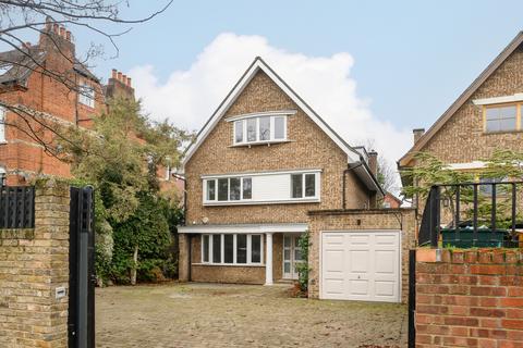 Cottenham Park Road, London SW20