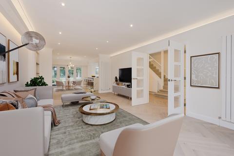 5 bedroom detached house for sale, Cottenham Park Road, London SW20