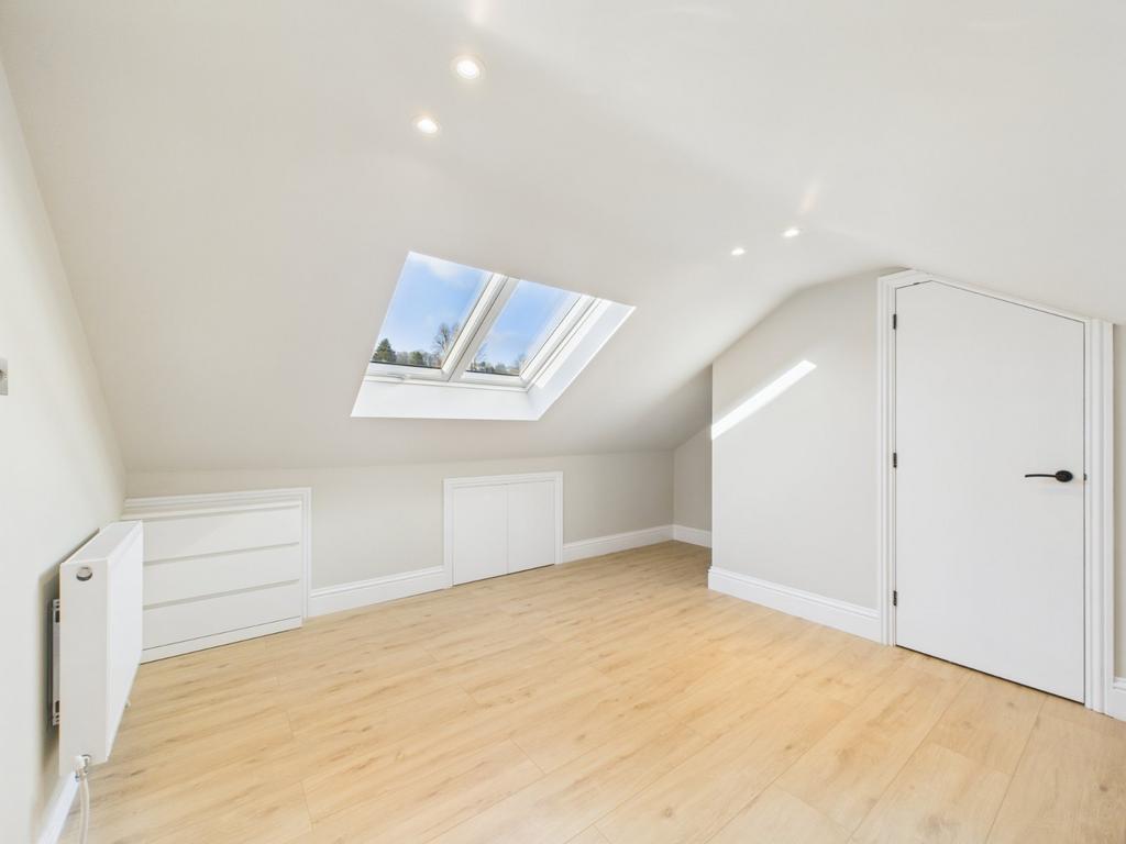 Attic Bedroom Four