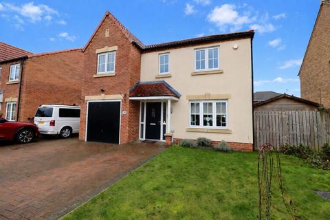 undefined, Lyon Avenue, Market Weighton, York