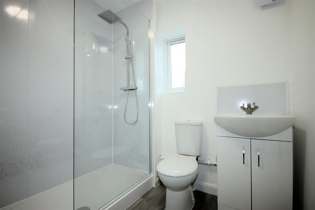 View of Shower Room