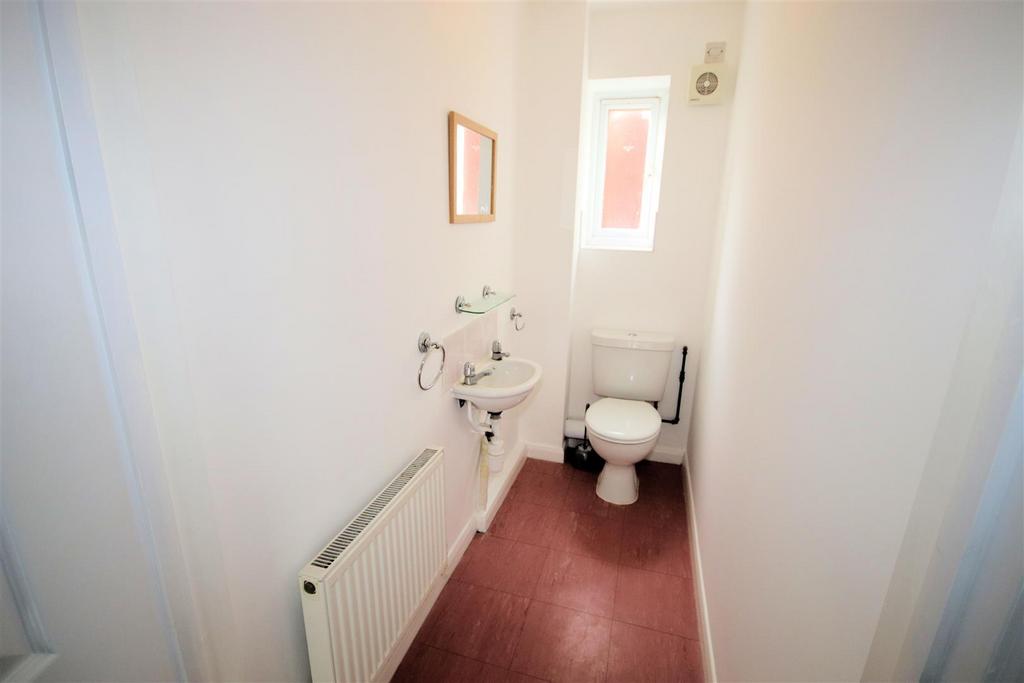 Cloakroom