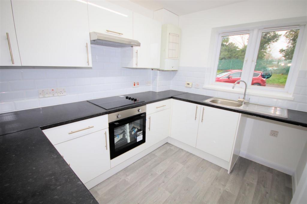 View of Kitchen