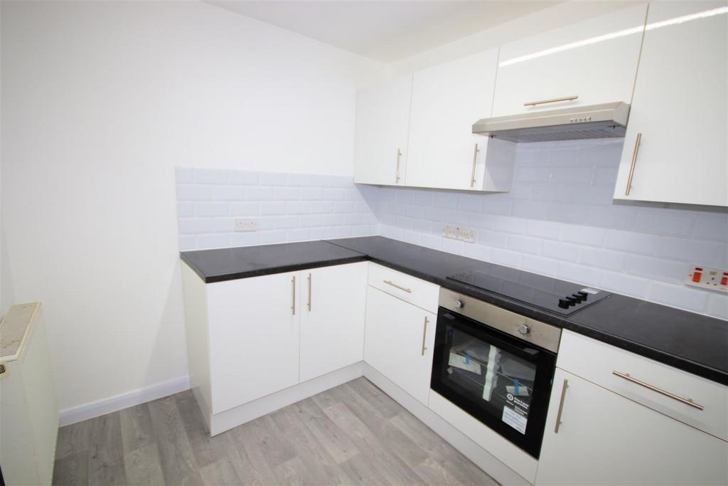 View of Kitchen