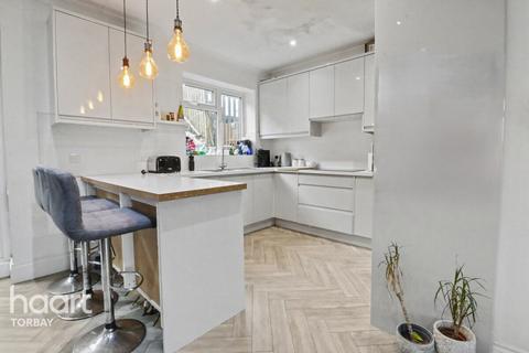 3 bedroom terraced house for sale, Princes Road East, Torquay